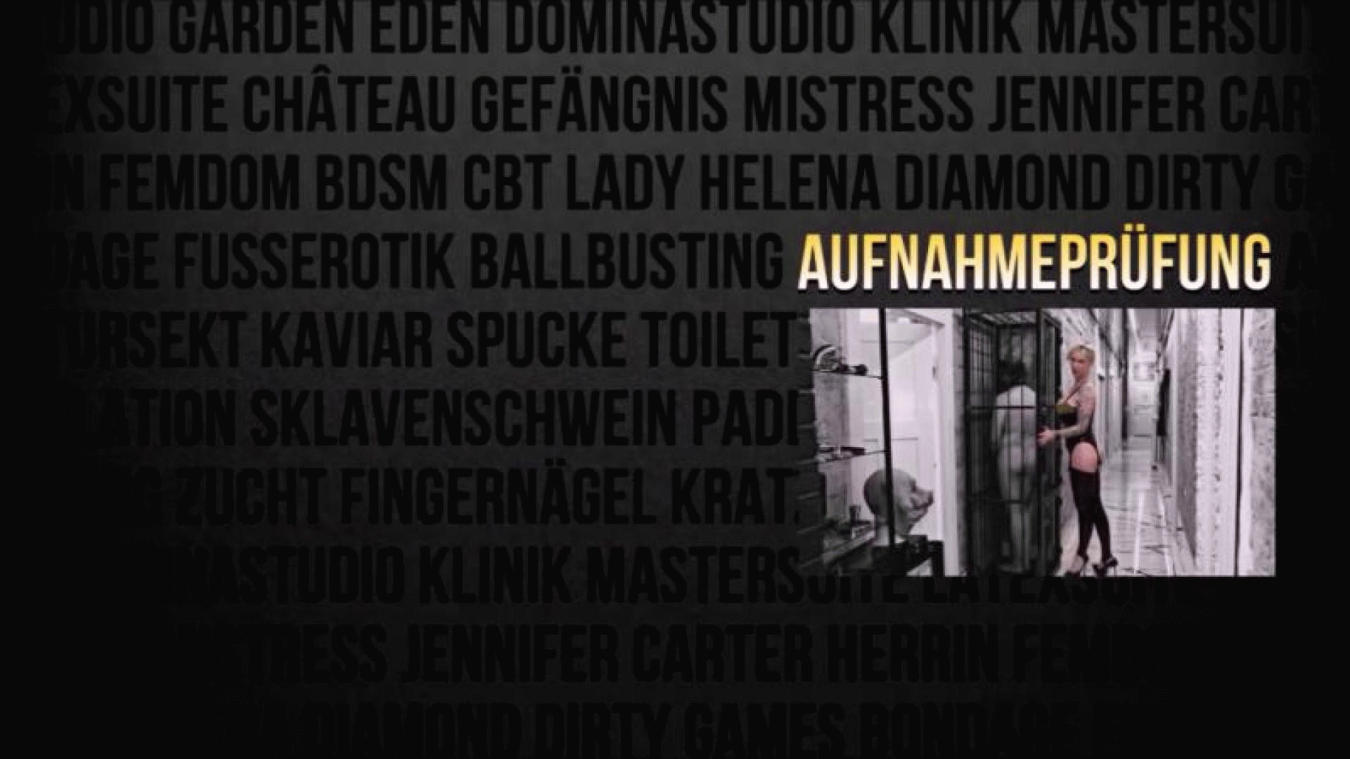 Aufnahmeprüfung