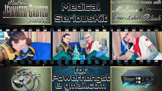 Seriouskit for Powerhengst @ gmail dot com