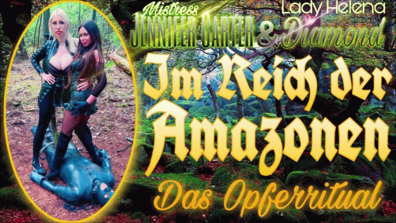 Im Reich der Amazonen - das Opferritual