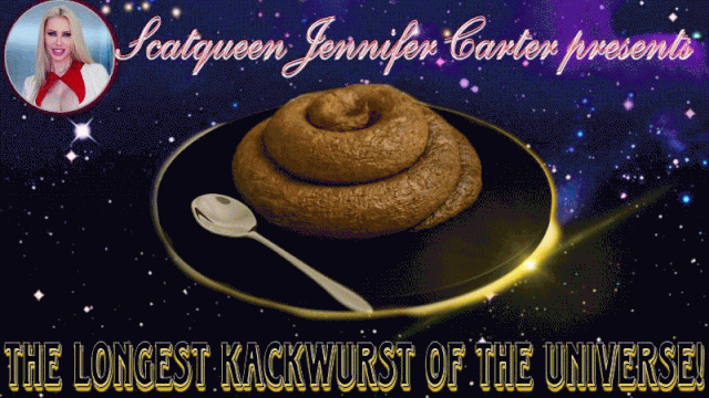 The longest Kackwurst of the universe