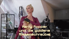 Harry P. und die goldene Riesenschraube